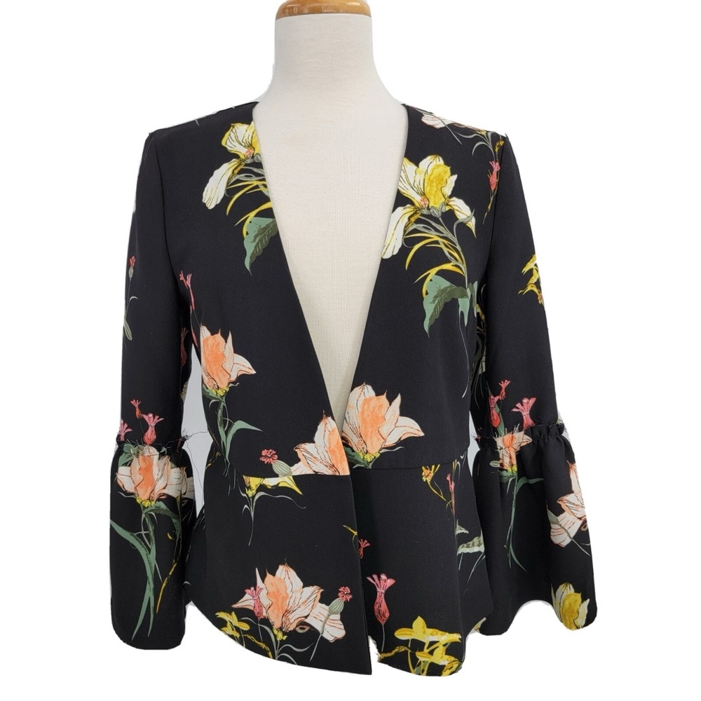 Philosophy Floral Blazer
